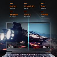 雷神911X猎荒者 2023游戏本笔记本电脑发烧游戏本设计师本15.6英寸 13代酷睿i5-13500H 16G RTX4060满血 8G独显 512GB 165Hz 2.5K屏