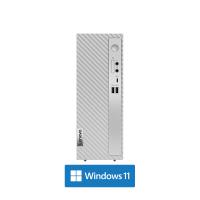 联想Lenovo天逸510S 个人商务台式机电脑主机12代i3-12100 16G 1T+256G SSD wifi6 win11 键鼠 三年上门家用商用学习办公 定制版