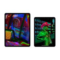 Apple iPad Pro 11英寸平板电脑 2022年款 128G WLAN版 M2芯片 Liquid视网膜屏 MNXD3CH/A 深空灰色