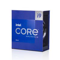 英特尔Intel13代 酷睿 i9-13900K 处理器 24核32线程 单核睿频至高可达5.8Ghz 36M三级缓存 台式机CPU
