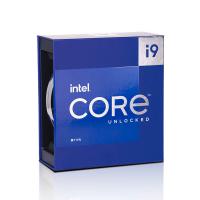 英特尔Intel13代 酷睿 i9-13900K 处理器 24核32线程 单核睿频至高可达5.8Ghz 36M三级缓存 台式机CPU