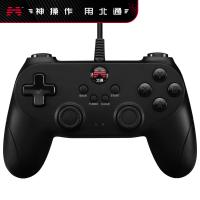 北通BETOP蝙蝠D2深夜有线版游戏手柄PC电脑版steam控制器有线地平线4 5怪物猎人仁王2适用双人成行通用