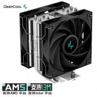 九州风神（DEEPCOOL） 玄冰400CPU散热器 台式机风冷散热器 支持1700多平台 自带硅脂 玄冰400 V5 PLUS【双风扇 2...